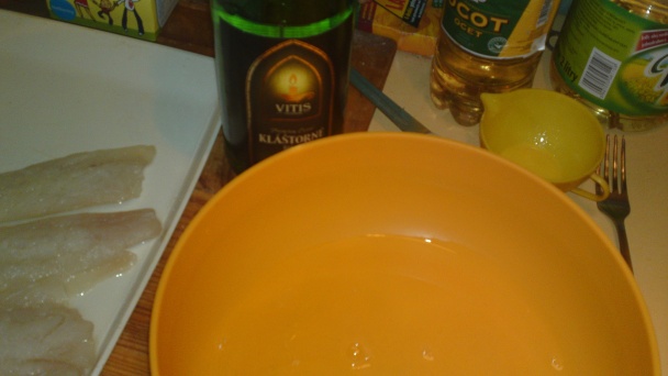 Ryba vo vínnom cestíčku (fotorecept) - obrázok 4