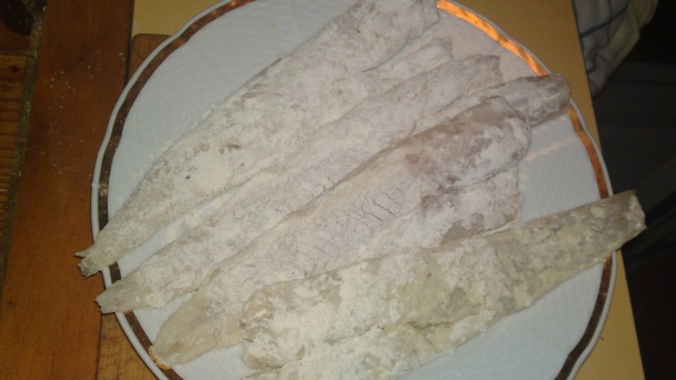 Ryba vo vínnom cestíčku (fotorecept) - obrázok 7