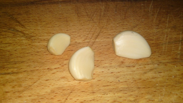 Kuracie stehná na cesnaku (fotorecept) - obrázok 2