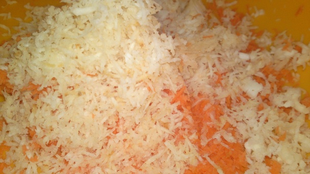 Zeleninové rezne (fotorecept) - obrázok 2