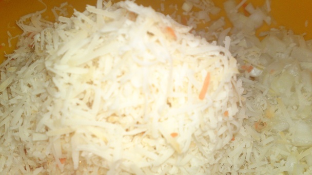 Zeleninové rezne (fotorecept) - obrázok 4