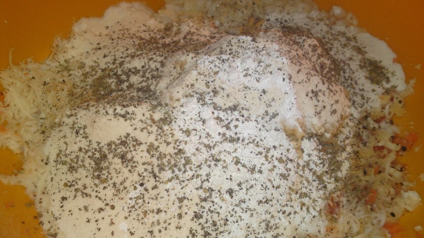 Zeleninové rezne (fotorecept) - obrázok 8