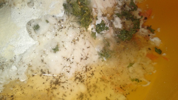 Zeleninové rezne (fotorecept) - obrázok 9