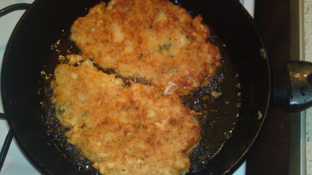 Zeleninové rezne (fotorecept) - obrázok 12