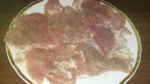 Krkovička na poľovnícky spôsob (fotorecept) - obrázok 2