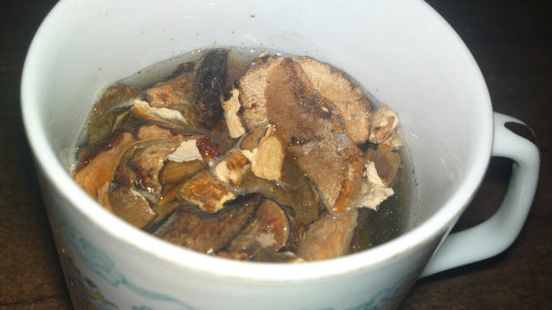 Krkovička na poľovnícky spôsob (fotorecept) - obrázok 3