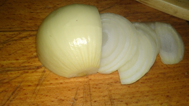 Krkovička na poľovnícky spôsob (fotorecept) - obrázok 4