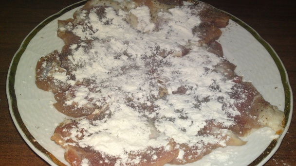 Krkovička na poľovnícky spôsob (fotorecept) - obrázok 7