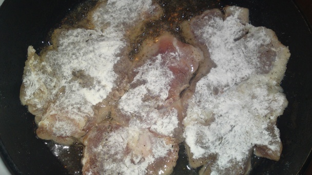 Krkovička na poľovnícky spôsob (fotorecept) - obrázok 8