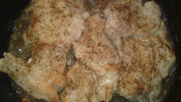 Krkovička na poľovnícky spôsob (fotorecept) - obrázok 9