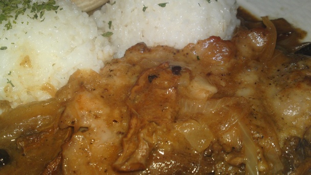 Krkovička na poľovnícky spôsob (fotorecept) - obrázok 14