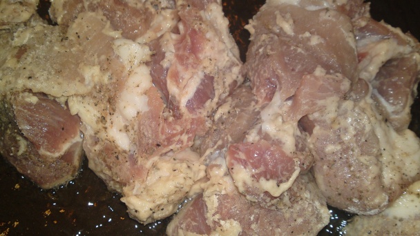 Bravčové kocky na rasci (fotorecept) - obrázok 5