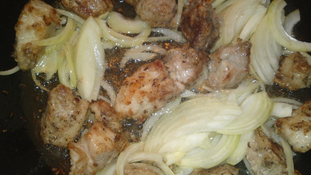 Bravčové kocky na rasci (fotorecept) - obrázok 7