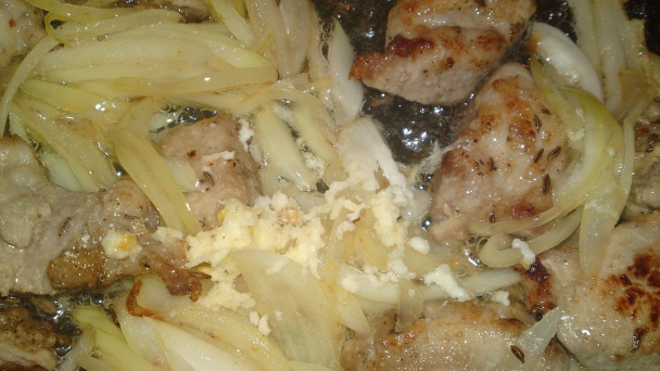 Bravčové kocky na rasci (fotorecept) - obrázok 8