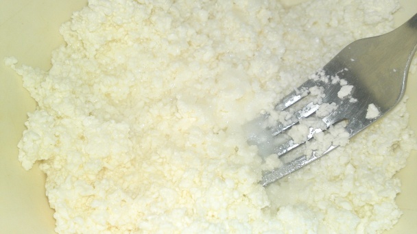 Jarná tvarohová nátierka (fotorecept) - obrázok 1