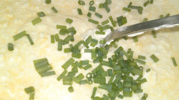 Jarná tvarohová nátierka (fotorecept) - obrázok 4