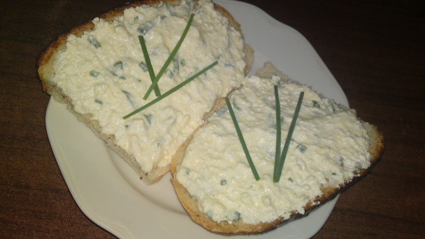 Jarná tvarohová nátierka (fotorecept) - obrázok 7