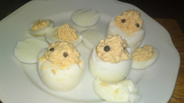 Jarné kuriatka na lúke (fotorecept) - obrázok 6