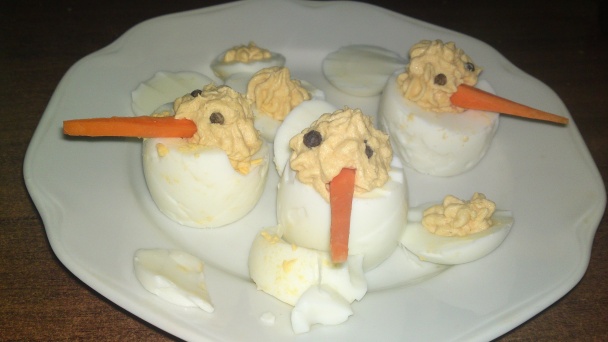 Jarné kuriatka na lúke (fotorecept) - obrázok 8