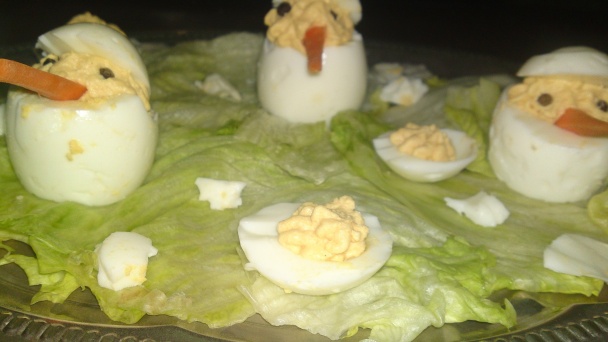 Jarné kuriatka na lúke (fotorecept) - obrázok 10