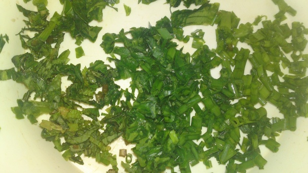 Rybacie závitky s jarnými bylinkami na masle s novými zemiakmi (fotorecept) - obrázok 2