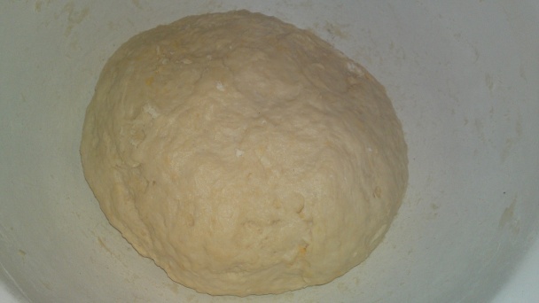 Smotanový posúch so šampiňónmi a s medvedím cesnakom (fotorecept) - obrázok 2