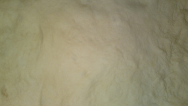 Smotanový posúch so šampiňónmi a s medvedím cesnakom (fotorecept) - obrázok 5