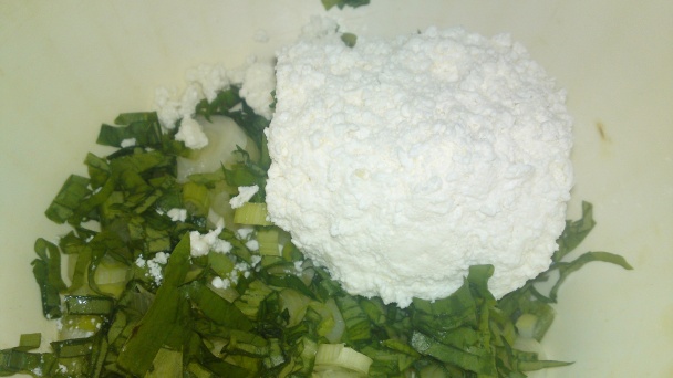 Tvarohovo bryndzová nátierka s medvedím cesnakom (fotorecept) - obrázok 6