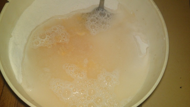 Halušky s vajcom a s pažítkou (fotorecept) - obrázok 3