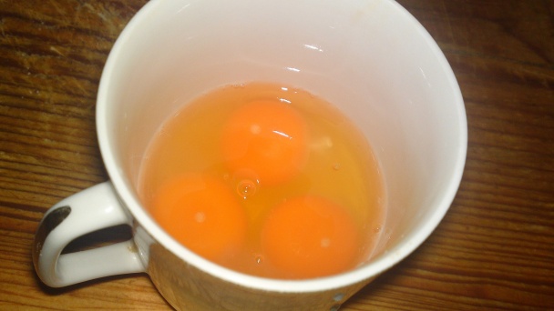 Halušky s vajcom a s pažítkou (fotorecept) - obrázok 5