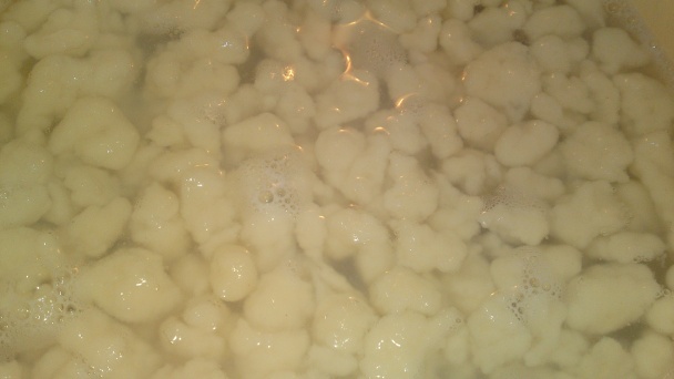 Halušky s vajcom a s pažítkou (fotorecept) - obrázok 7