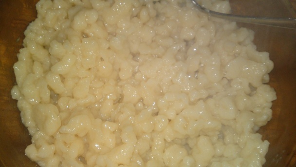 Halušky s vajcom a s pažítkou (fotorecept) - obrázok 8