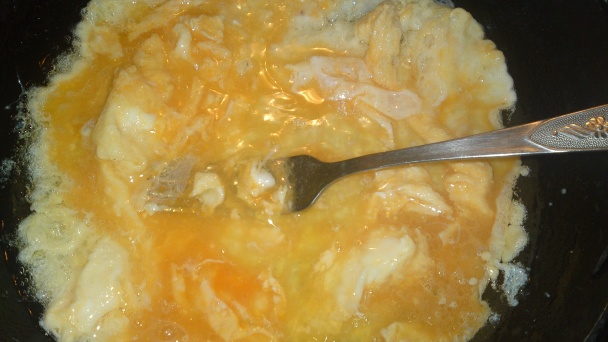 Halušky s vajcom a s pažítkou (fotorecept) - obrázok 9