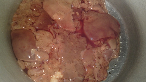 Jemná krémová paštéta z kuracej pečene (fotorecept) - obrázok 1