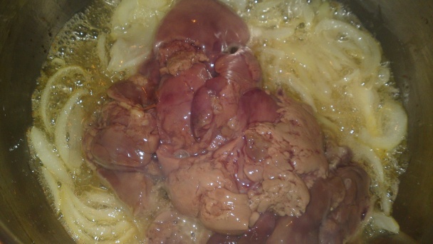 Jemná krémová paštéta z kuracej pečene (fotorecept) - obrázok 4