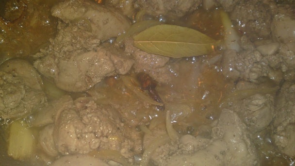 Jemná krémová paštéta z kuracej pečene (fotorecept) - obrázok 6