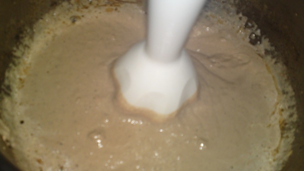 Jemná krémová paštéta z kuracej pečene (fotorecept) - obrázok 9