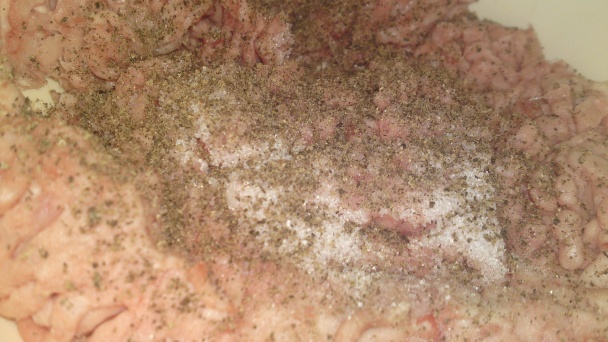 Fašírky (fotorecept) - obrázok 1