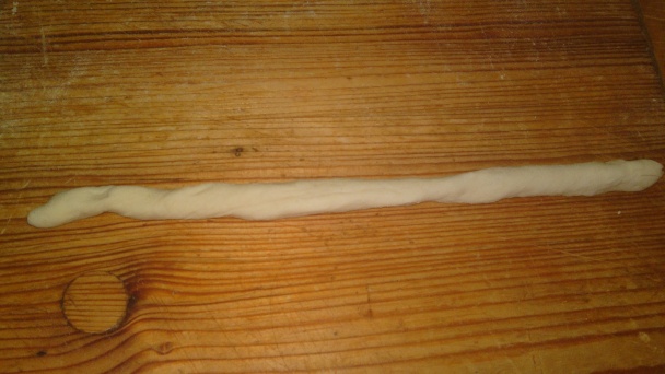 Domáce grissiny (fotorecept) - obrázok 7