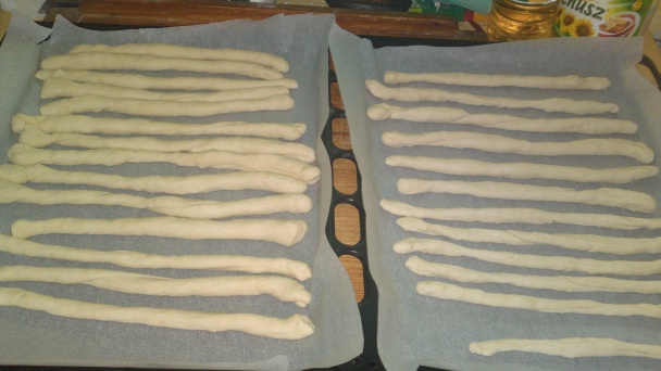 Domáce grissiny (fotorecept) - obrázok 8