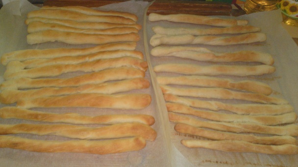 Domáce grissiny (fotorecept) - obrázok 9