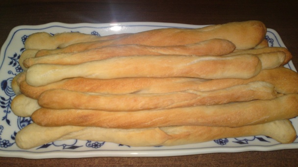 Domáce grissiny (fotorecept) - obrázok 10