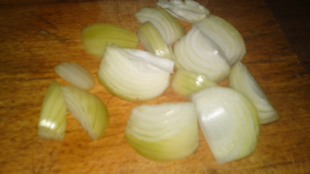 Diviačie stehno na červenom víne v šípkovej omáčke (fotorecept) - obrázok 3