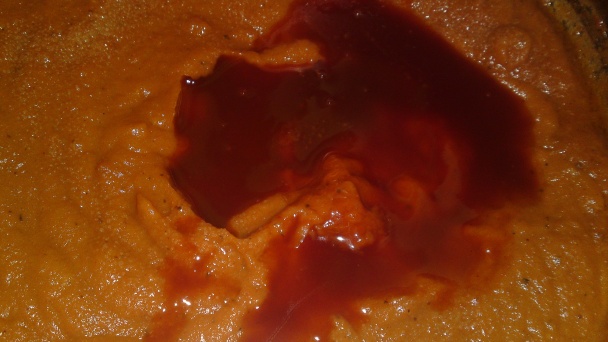 Diviačie stehno na červenom víne v šípkovej omáčke (fotorecept) - obrázok 18