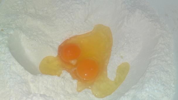 Expresné raňajkové croissanty s Nutellou (fotorecept) - obrázok 1