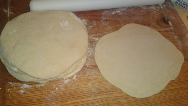 Expresné raňajkové croissanty s Nutellou (fotorecept) - obrázok 7