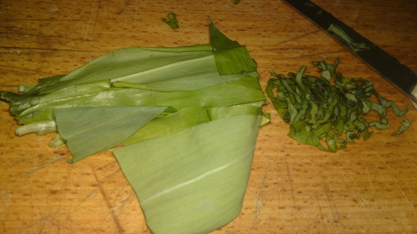 Hrianky so šampiňónmi na večeru (fotorecept) - obrázok 2