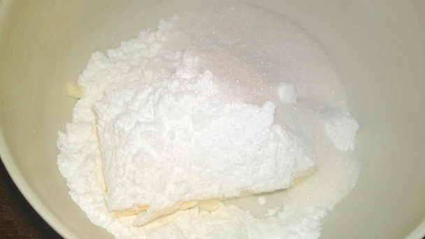 Kakaovo-škoricové motýle s kardamonom (fotorecept) - obrázok 7