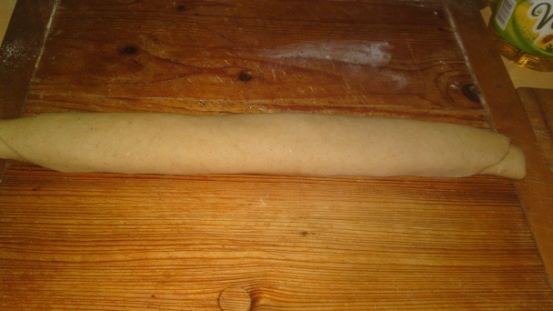 Kakaovo-škoricové motýle s kardamonom (fotorecept) - obrázok 12