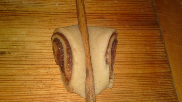 Kakaovo-škoricové motýle s kardamonom (fotorecept) - obrázok 14